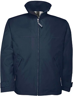 B&C Sparkling /men Pánská jachtařská bunda 01.0949 navy