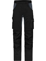 JN Pracovní strečové kalhoty "Slim black/carbon model 22532298 - Daiber JN Pracovní strečové kalhoty "Slim black/carbon model 22532298 - Daiber