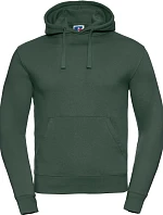 Russell Athletic 265M Pánská mikina s kapucí "Authentic" 10.265M bottle green