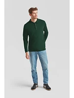 Fruit of the Loom Premium Polo LSL Piqué polo s dlouhým rukávem 16.3310 royal blue Fruit of the Loom Premium Polo LSL Piqué polo s dlouhým rukávem 16.3310 royal blue