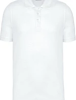 WK WK 274 Pánské pracovní piqué polo z těžké bavlny 20.W274 white