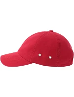 Atlantis Headwear Action-S 6 panelová baseballová kšiltovka 33.0264 red Atlantis Headwear Action-S 6 panelová baseballová kšiltovka 33.0264 red