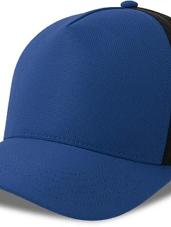 Atlantis Headwear Dempo 5 panelová Trucker kšiltovka 33.0302 royal/black