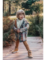 Dětské Trekové Boty Big Star II374094 Camel