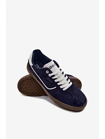 Pánské Tenisky Big Star TT174091 Tmavě modré Pánské Tenisky Big Star TT174091 Tmavě modré