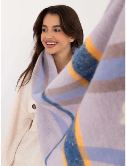 Šála AT SZ 2315.33 světle fialová Šála AT SZ 2315.33 světle fialová