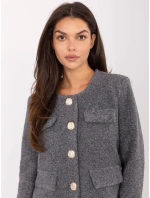 Kurtka IT KR model 21302471 ciemny szary - FPrice