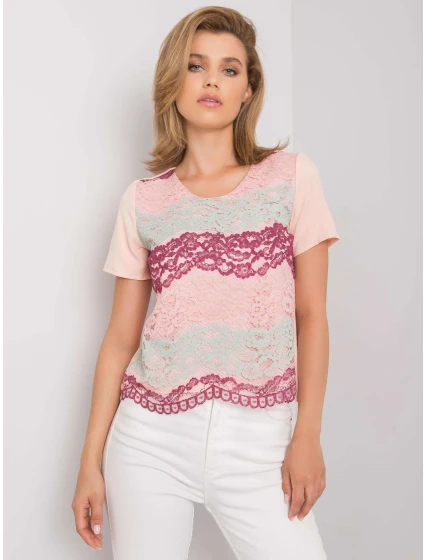 Halenka LK BZ 506276.07P bordó