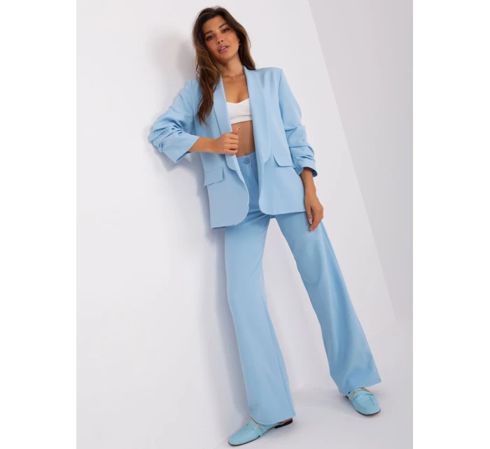 Bunda LK MA 509034.85 světle modrá Bunda LK MA 509034.85 světle modrá