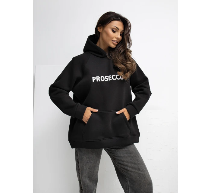 Bluza RV BL model 21777766 czarny - FPrice Bluza RV BL model 21777766 czarny - FPrice