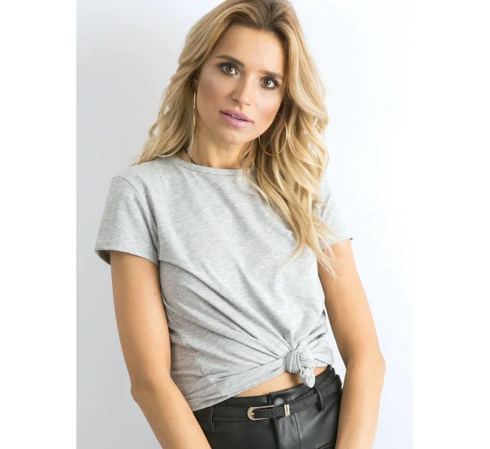 Tričko RV TS 4623.69 šedá