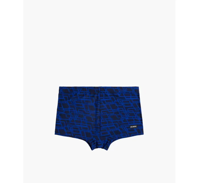 Pánské plavecké boxerky ATLANTIC - tmavě modré Pánské plavecké boxerky ATLANTIC - tmavě modré