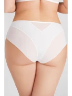 Dámské kalhotky FOREVER WHITE K850 Bílá - Gorsenia Dámské kalhotky FOREVER WHITE K850 Bílá - Gorsenia