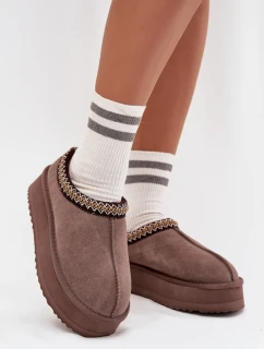 Sněhule  model 218296 Step in style