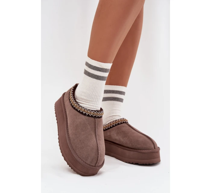 Sněhule model 218296 Step in style Sněhule model 218296 Step in style