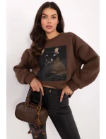 Mikina  model 223197 Italy Moda