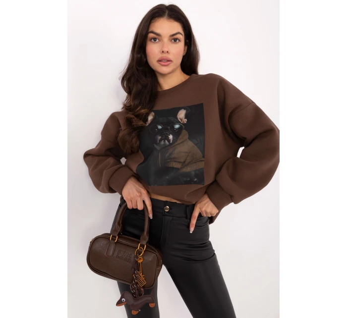 Mikina  model 223197 Italy Moda