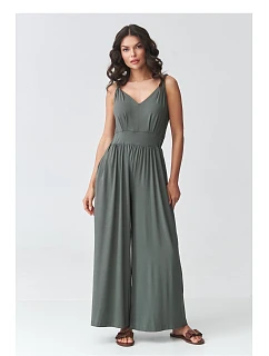 Dámský Overal  model 225660 Makadamia