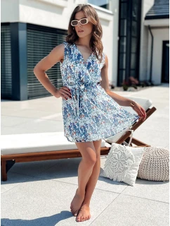 ISABELLA šaty bílé FashionStreet EY2497