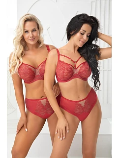 Gorsenia B008 Flavia Brazilské bikiny S-2XL