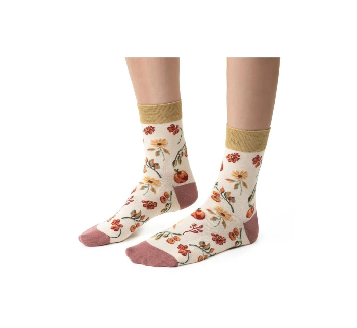 Ponožky Steven art.017 Planeta Země 35-40