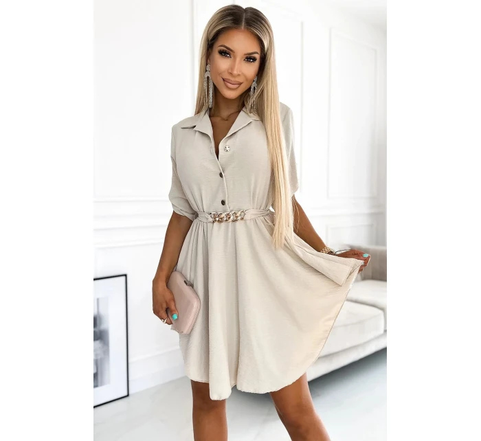 Dámské šaty 461-1 - Numoco basic