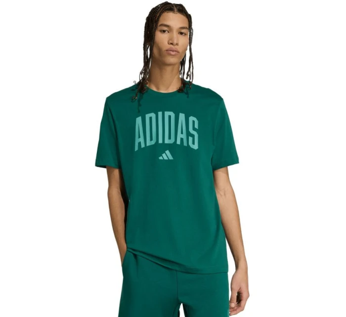 Tričko adidas Collegiate Lineage Graphic M KA7135 pánské Tričko adidas Collegiate Lineage Graphic M KA7135 pánské