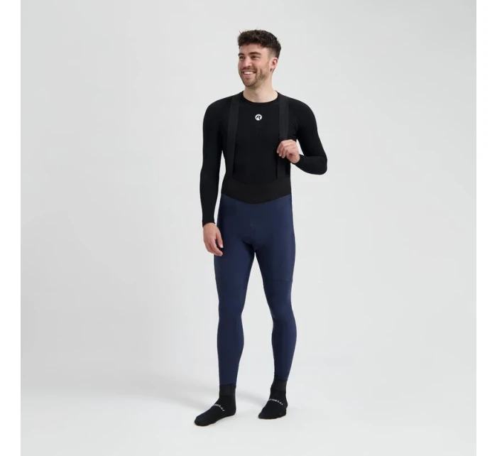 Cyklistické kalhoty Rogelli SIGNATURE modré XL