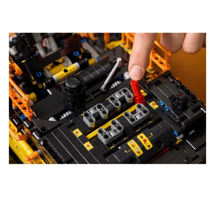 LEGO Technic 42215 Volvo EC500 Hybridní rypadlo