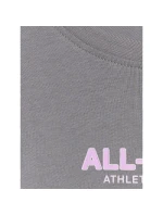 Dívčí tričko oversize s potiskem model 21870603 - 4F