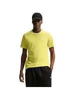 Pánské tričko Club Tee yellow model 22062018 704 pánské - NIKE