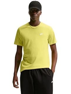 Pánské tričko Club Tee yellow AR4997 704 pánské