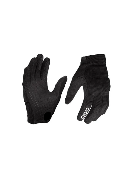 Cyklistické rukavice POC Essential Dh Glove, černé Cyklistické rukavice POC Essential Dh Glove, černé