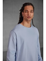B&C Inspire Crew Neck_° Pánská mikina 01.U31B sage