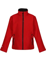 TRA Dětská 2vrstvá softshellová bunda 36.A classic red/black model 22526298 - Regatta TRA Dětská 2vrstvá softshellová bunda 36.A classic red/black model 22526298 - Regatta