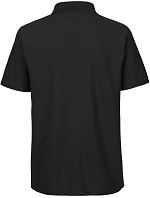 O Pánské piqué polo z bio bavlny black model 22503642 - Neutral O Pánské piqué polo z bio bavlny black model 22503642 - Neutral