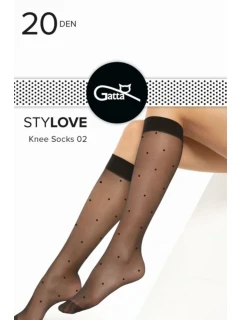 Gatta Stylove 02 barva:nero