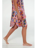 Noční košile s krátkými rukávy model 19696218 - Vamp