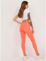 Dámské legíny EM LG 725.11 fluo oranžová - FPrice Dámské legíny EM LG 725.11 fluo oranžová - FPrice