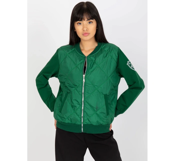 Mikina RV BL 8225.88 tmavě zelená Mikina RV BL 8225.88 tmavě zelená