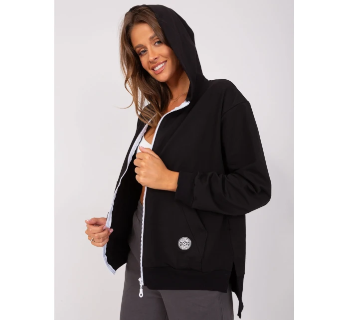 Mikina RV BL 9020.01 černá