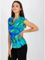 Halenka WN BZ 3005 5.38 modrá Halenka WN BZ 3005 5.38 modrá