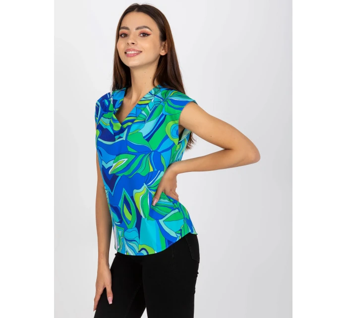 Halenka WN BZ 3005 5.38 modrá Halenka WN BZ 3005 5.38 modrá