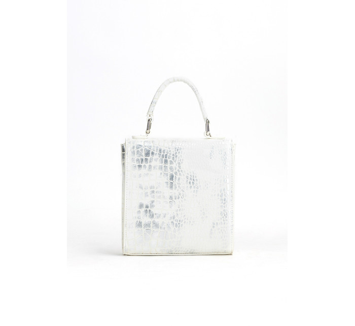 Monnari Dámské tašky Malá truhla se vzorem Multi White