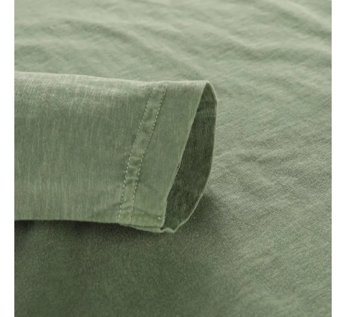 Pánské triko nax NAX IHES olivine