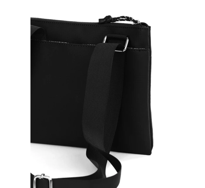 Pánská crossbody taška Vuch Farren Black