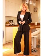 Dámské sako Emi černé - Mirale Dámské sako Emi černé - Mirale