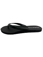 Pánské letní žabky model 22069756 černé - 4F