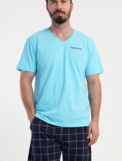 Pánské pyžamo šortky Freedom