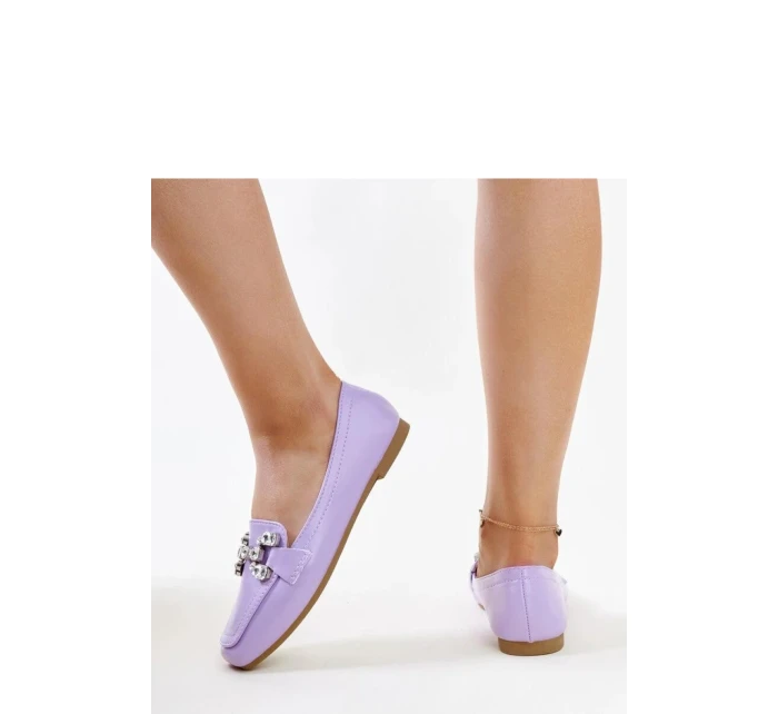 Mokasiny model 207272 Solea Mokasiny model 207272 Solea